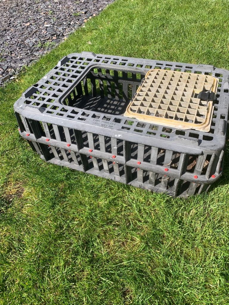 Poultry cage