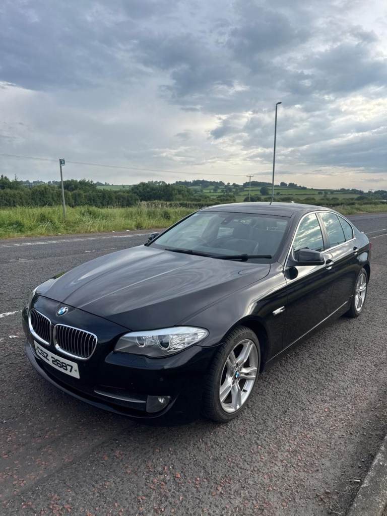 BMW, 5 SERIES, Saloon, 2011, Semi-Auto, 1995 (cc), 4 doors