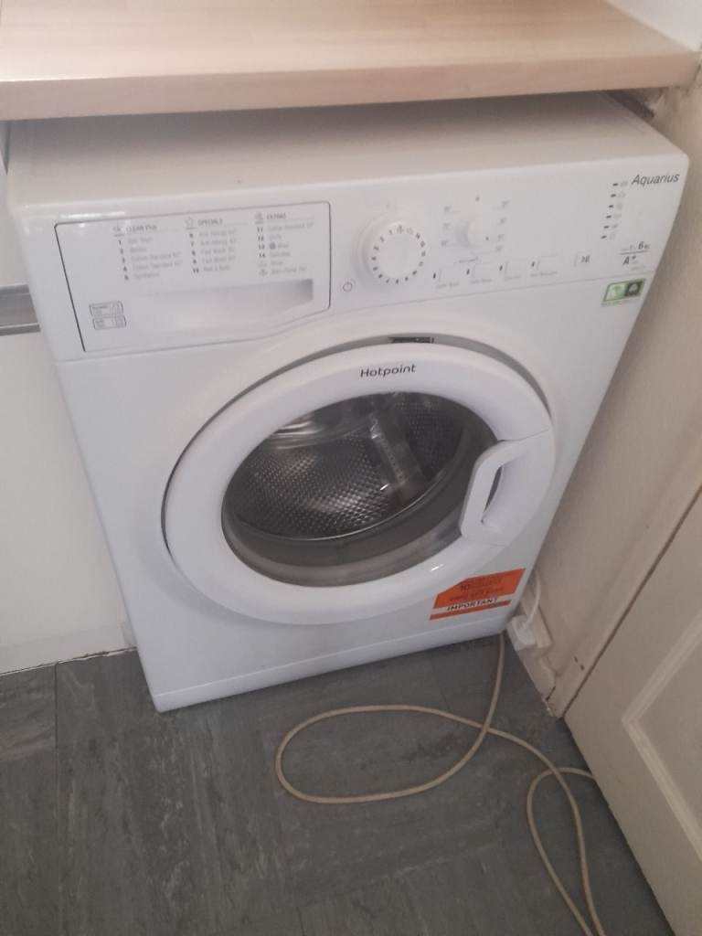 Washing machine 