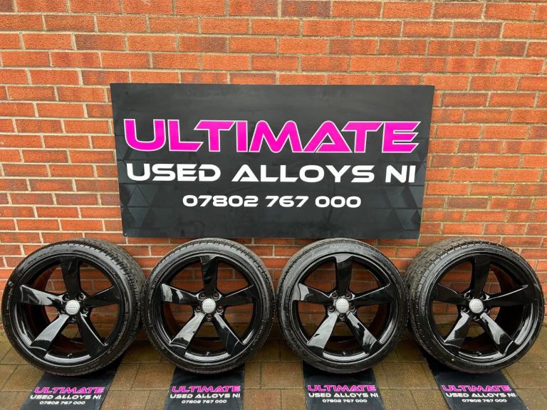 TTRS Deep Concave (Genuine)