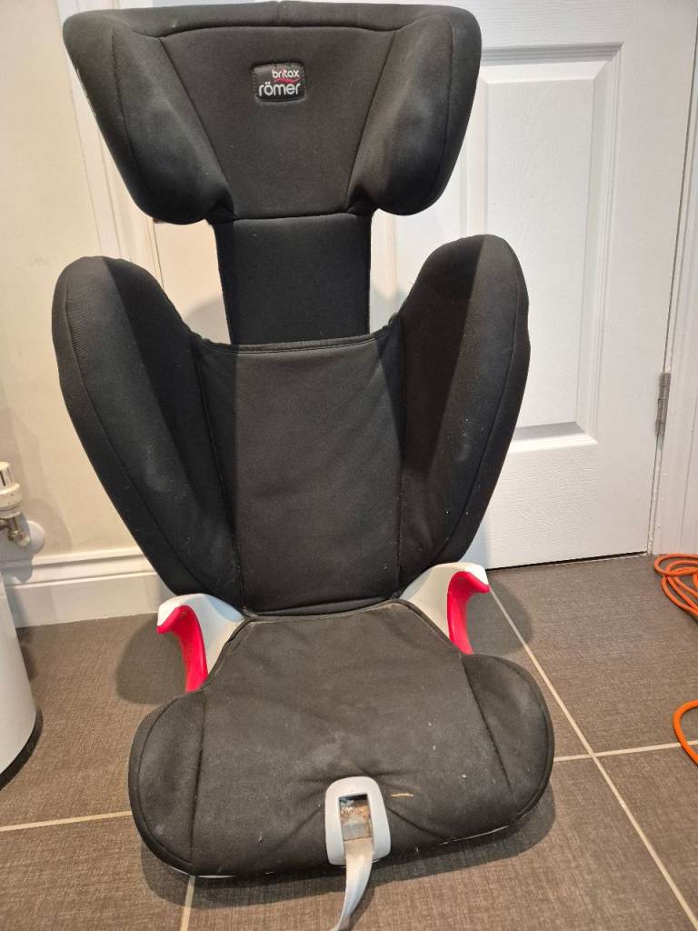Car seat booster