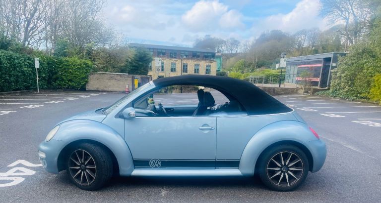 VW Beetle convertible 2005 SOLD!!!!