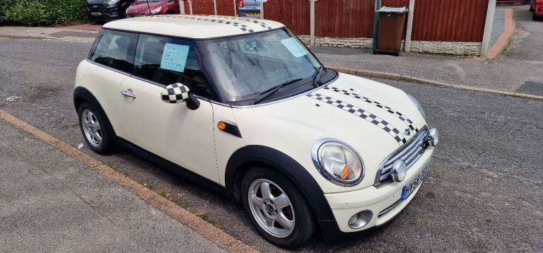 Mini cooper manual, 1397 (cc)