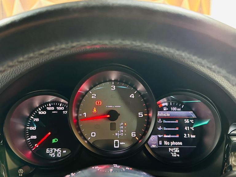 2015 Porsche Macan S Diesel 5dr PDK ESTATE DIESEL Automatic