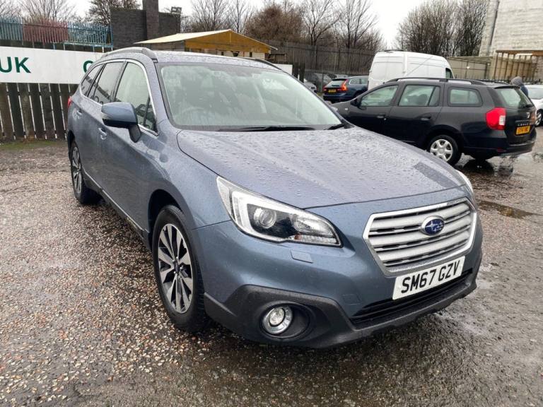 2017 Subaru Outback 2.5i SE Premium Estate 5dr Petrol Lineartronic 4WD Euro 6 (s/s) (175 ps) Esta...
