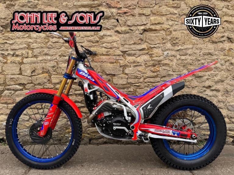 Beta EVO 300cc Factory, 2024 Model, Road Registered, Price To Sell, Bargain