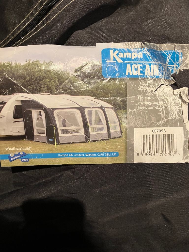 Kampa 500 Ace Air Awning