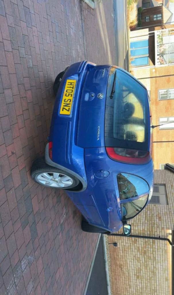 Vauxhall, CORSA, Hatchback, 2005, Manual, 998 (cc), 3 doors