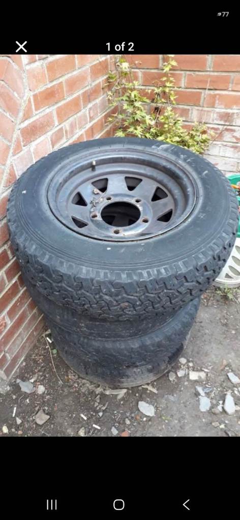 Weller wheels