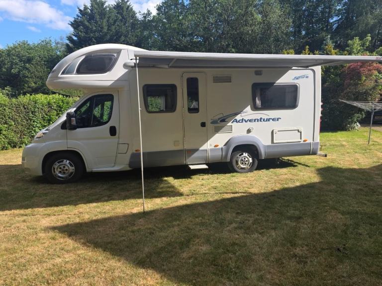 2008 Ace Adventurer 685FB