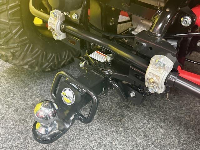 SEGWAY AT10 ABS Premium Road Legal Quad Bike 494 Miles Only-Finance Avail