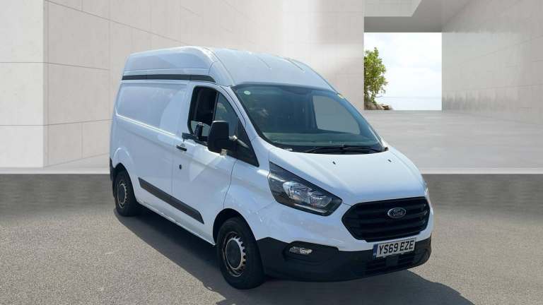 2020 Ford Transit Custom 2.0 EcoBlue 105ps High Roof Leader Van PANEL VAN Diesel Manual