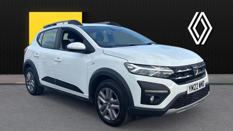 2022 Dacia Sandero Stepway 1.0 TCe Comfort 5dr CVT Petrol Hatchback Hatchback Petrol Automatic