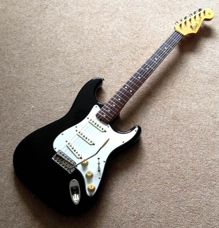 RARE 1986 Tokai Goldstar Stratocaster electric guitar MADE IN JAPAN READVERTISED DUE TO TIMEWASTERS