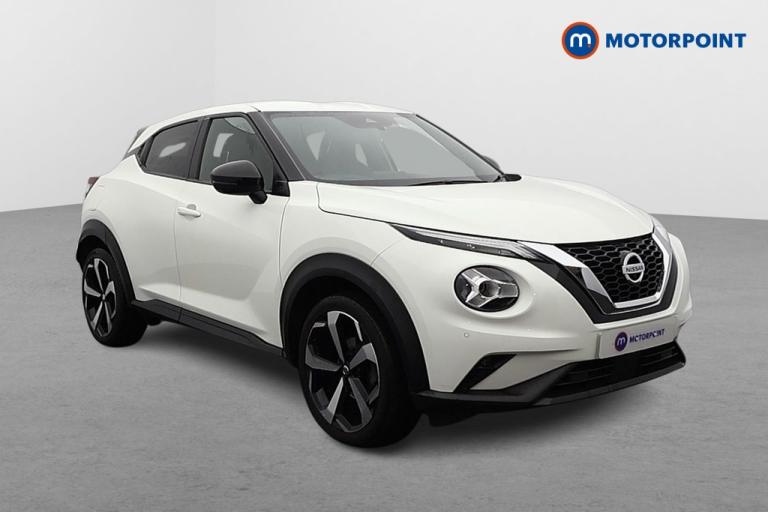 2022 Nissan Juke 1.0 DiG-T 114 Tekna 5dr HATCHBACK PETROL Manual