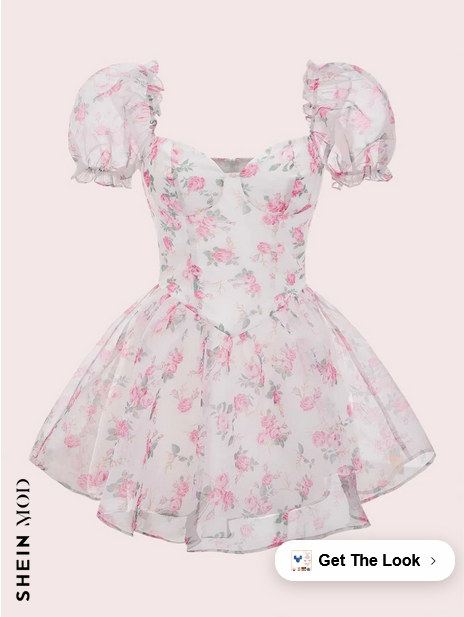 nice short dress