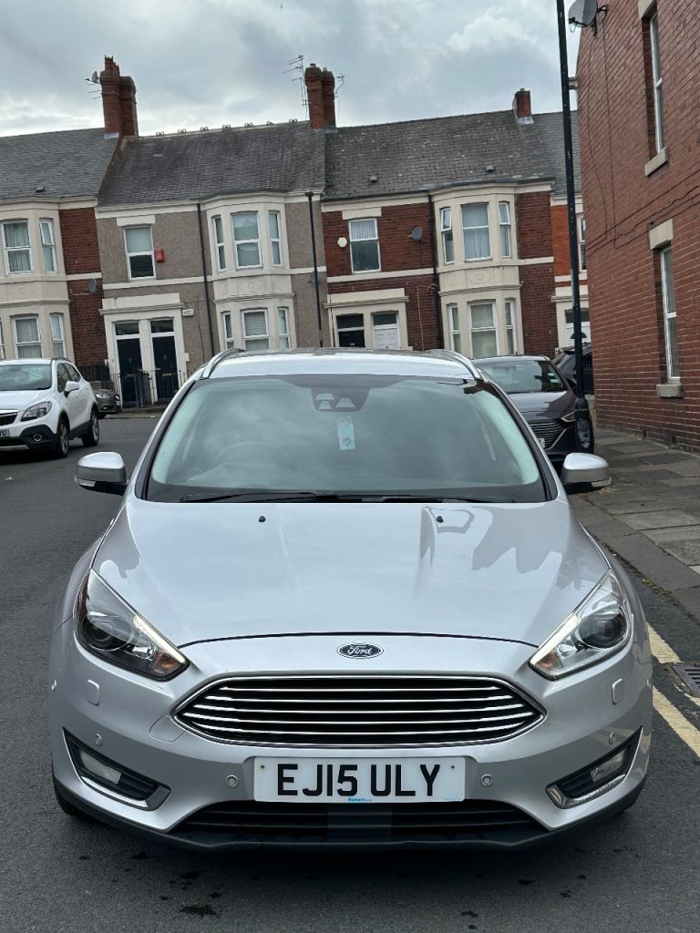 Ford, FOCUS, Estate, 2015, Manual, 999 (cc), 5 doors