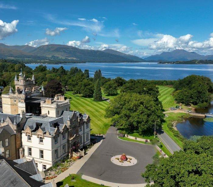 CAMERON HOUSE LODGE RENTAL--EASTER SCHOOL HOLIDAYS