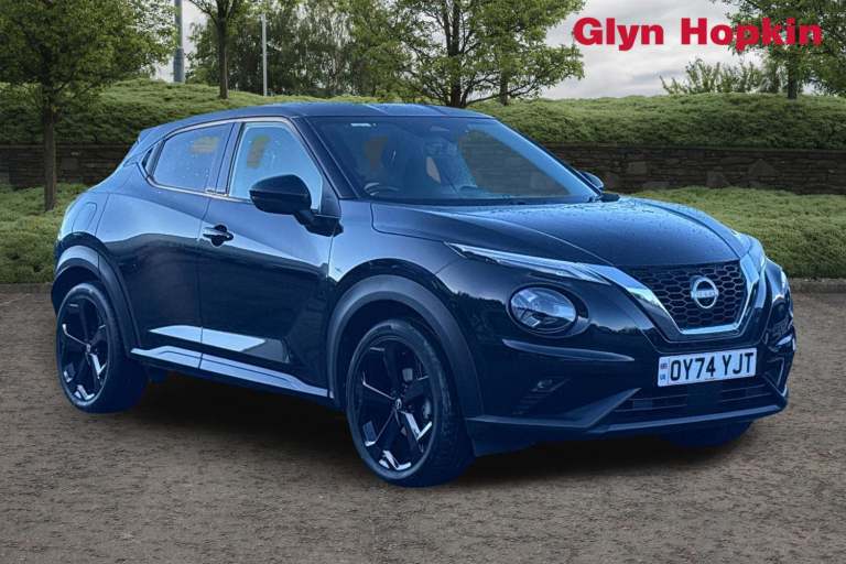2024 Nissan Juke 1.0 DiG-T Tekna 5dr DCT Hatchback Petrol Automatic