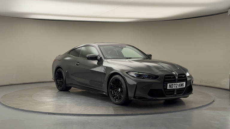 2022 BMW M4 M4 Competition M xDrive Coupe Coupe Petrol Automatic