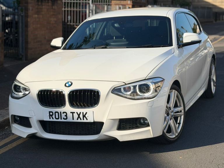 BMW, 1 SERIES, Hatchback, 2013, Semi-Auto, 1995 (cc), 3 doors