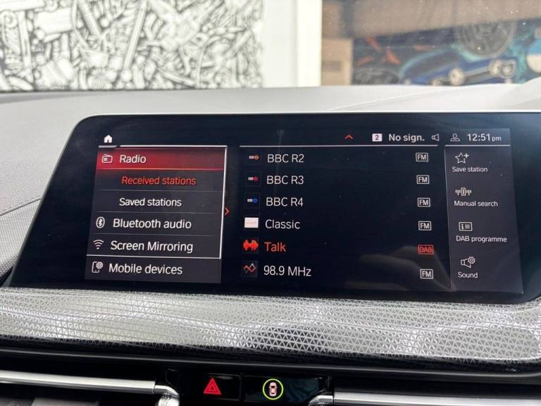 2021 BMW 1 Series 1.5 118i Sport (LCP) Hatchback 5dr Petrol Manual Euro 6 (s/s) (136 ps) Hatchbac...