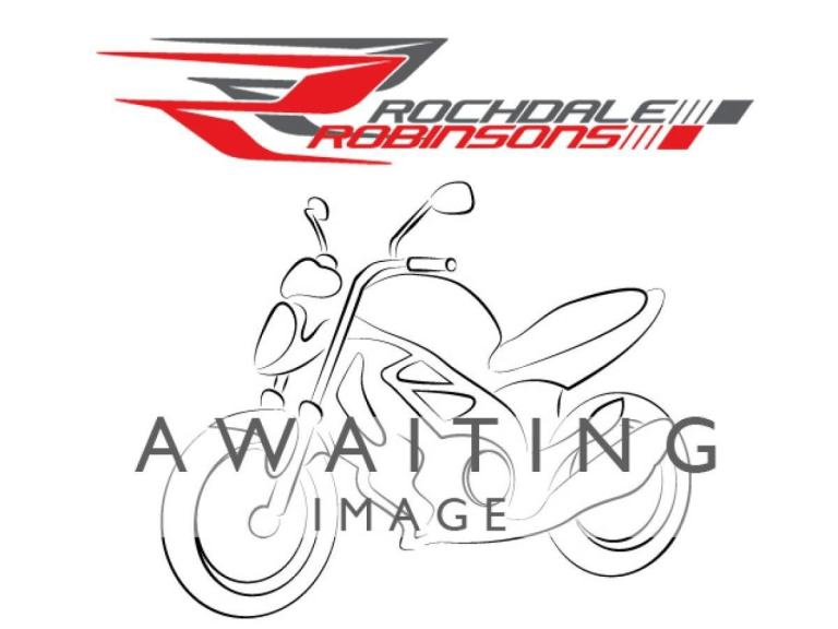 2018 68 reg Hyosung GT650P in red with only 2021 miles.