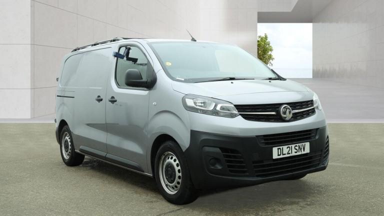 2021 Vauxhall Vivaro 2700 1.5d 100PS Edition H1 Van PANEL VAN Diesel Manual