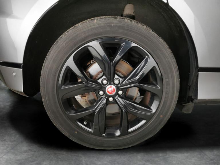 2020 Jaguar I-Pace 294kW EV400 HSE 90kWh 5dr Auto [11kW Charger] HATCHBACK ELECTRIC Automatic