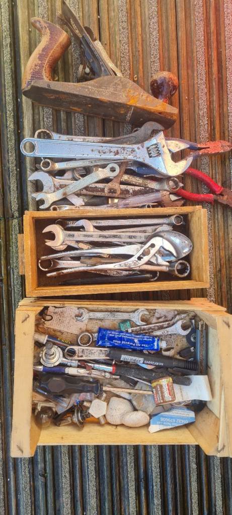 image for Job Lot tools