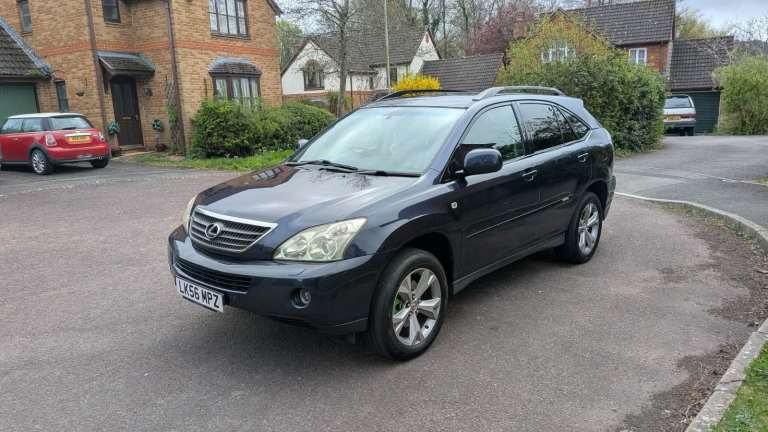 Lexus RX400h Hybrid 2006