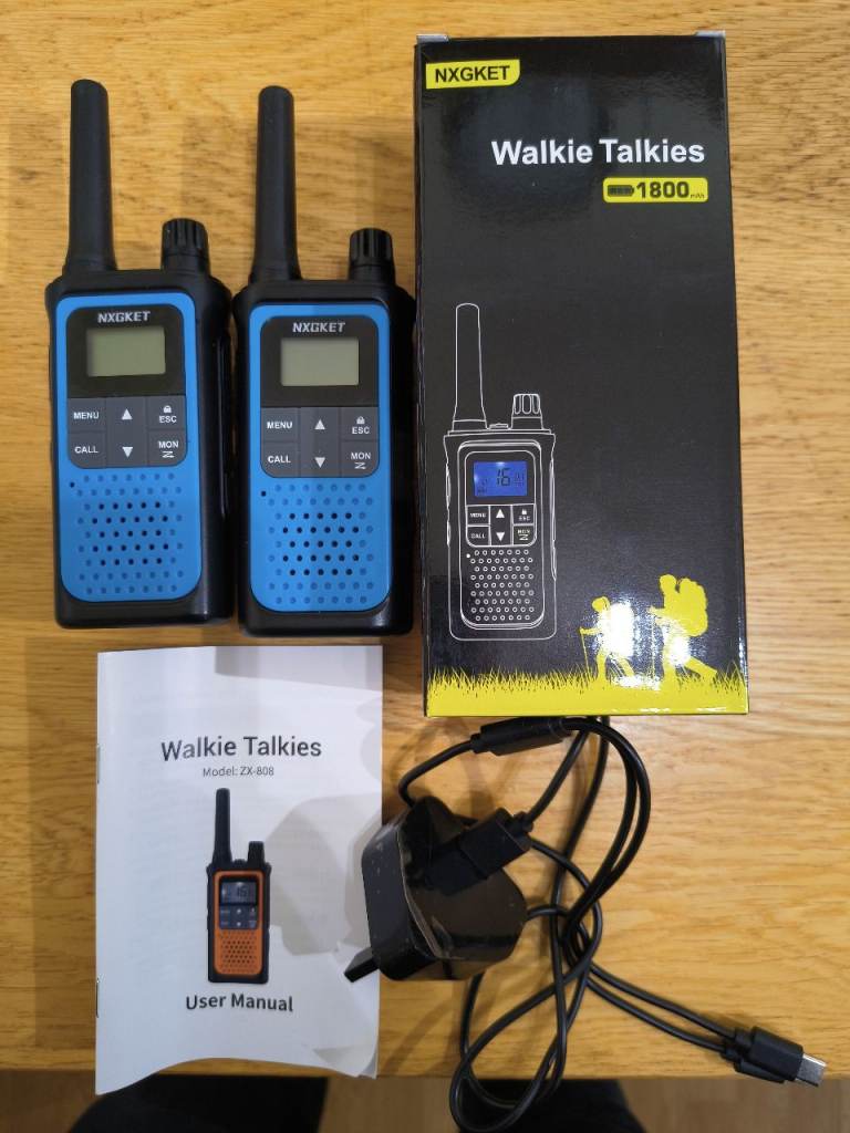 Walkie Talkies
