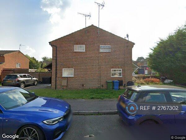 1 bedroom house in Crofton Close, Bracknell, RG12 (1 bed) (#2767302)