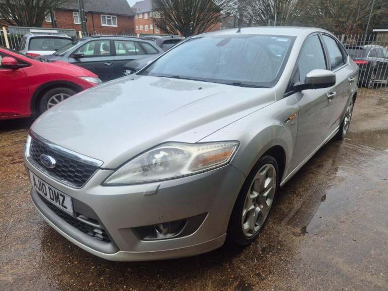  Ford Mondeo 2.0 EcoBoost Titanium X Sport 5dr Powershift Petrol