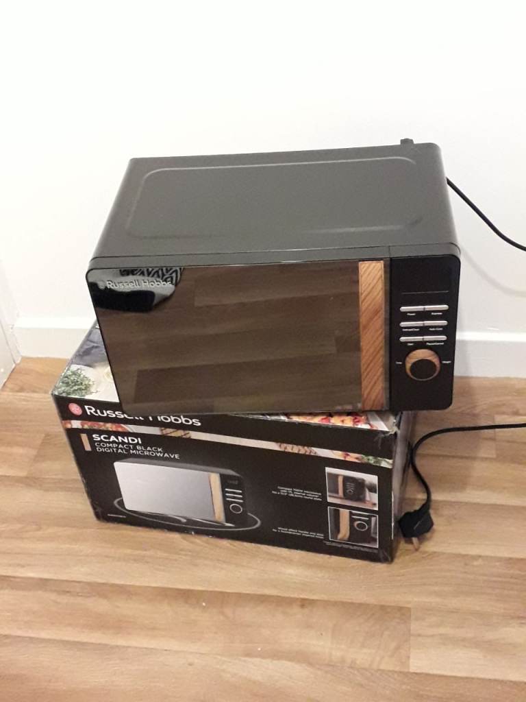 image for Russell hobbs Microwave 