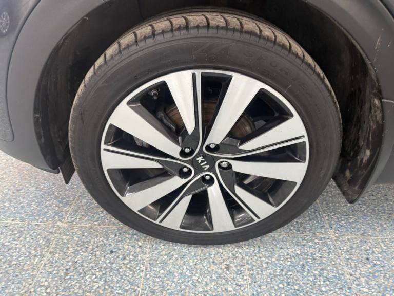 2017 Kia Sportage 1.7 CRDi ISG 4 5dr ESTATE DIESEL Manual