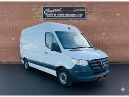 Mercedes-Benz Sprinter Automatic 315 CDI L2 H2 Progressive Automatic