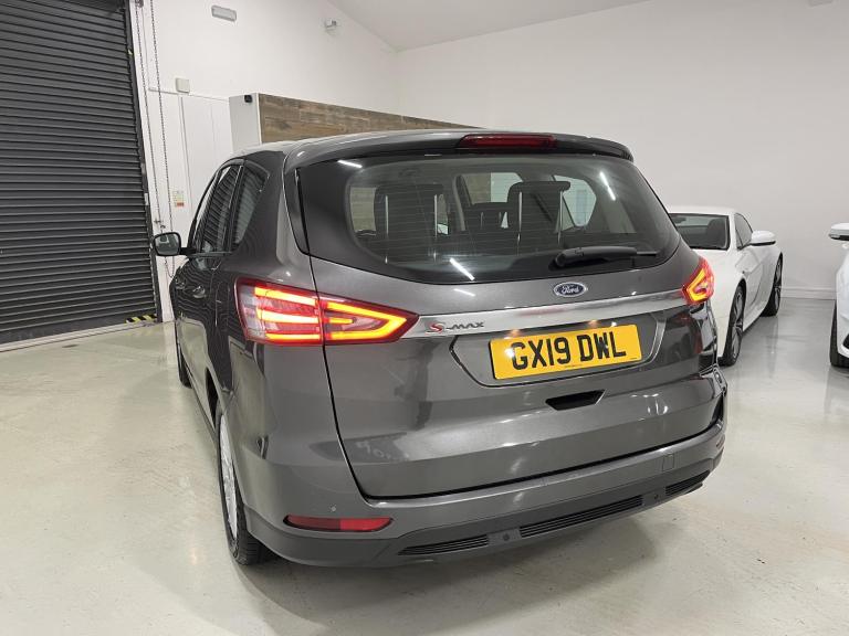 2019 Ford S-Max 2.0 EcoBlue Zetec MPV 5dr Diesel Manual Euro 6 (s/s) (150 ps) MPV Diesel Manual