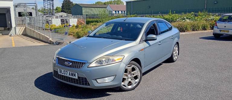 Ford, MONDEO, Hatchback, 2007, Manual, 1997 (cc), 5 doors