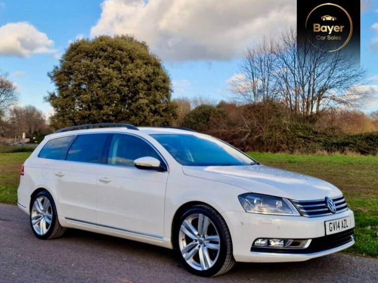 2014 Volkswagen Passat 2.0 TDI BlueMotion Tech Executive Style Estate 5dr Diesel DSG Euro 5 (s/s)...