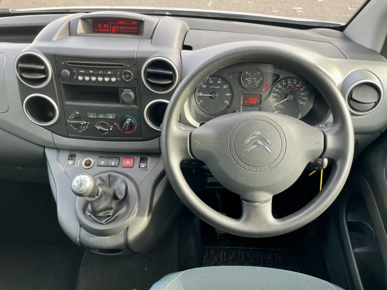 2018 Citroen Berlingo Multispace 1.2 PureTech Feel 5dr MPV Petrol Manual