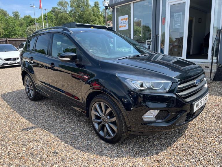 2019 Ford Kuga 1.5T EcoBoost ST-Line X Euro 6 (s/s) 5dr HATCHBACK Petrol Manual