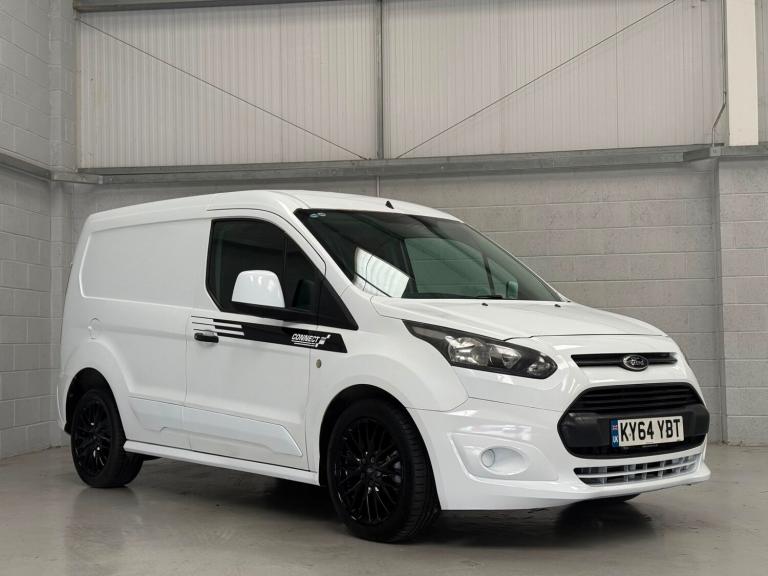 2014 Ford Transit Connect 1.6 TDCi ECOnetic Sports VAN NO VAT PANEL VAN Diesel Manual