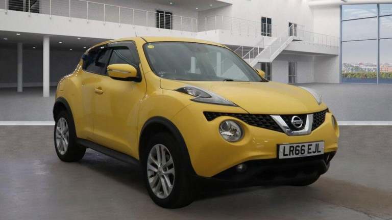  Nissan Juke 1.2 DIG-T Acenta Euro 6 (s/s) 5dr Petrol Manual