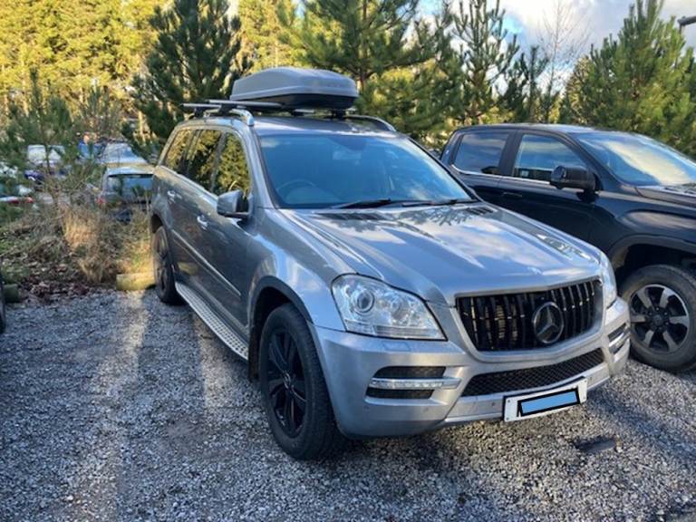 2011 Mercedes-Benz GL 350 CDI 4MATIC – Rare Off Road Pack – Excellent Condition