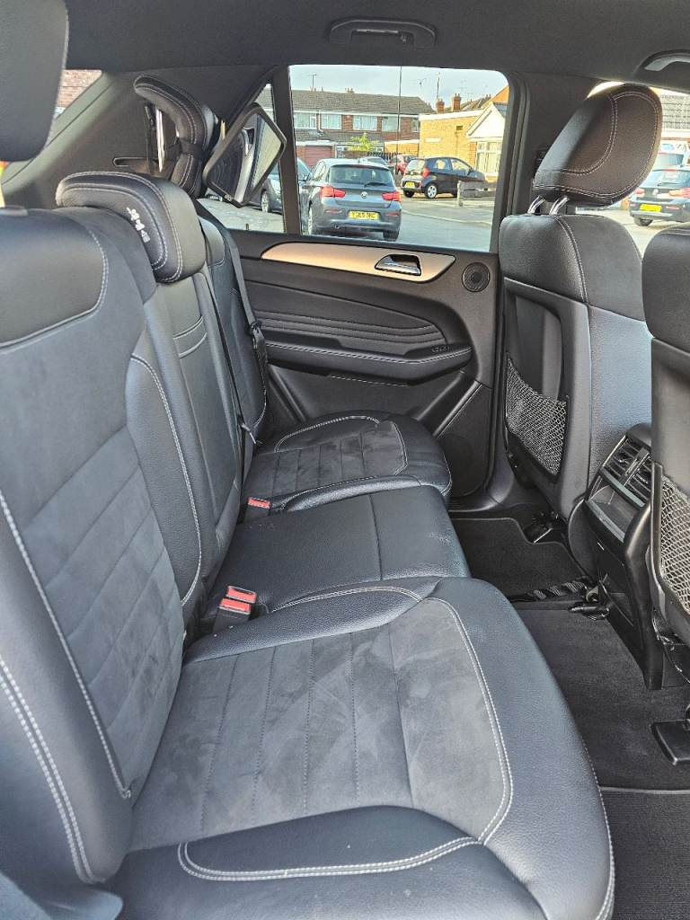 Mercedes-Benz, M CLASS, Estate, 2014, Semi-Auto, 2143 (cc), 5 doors