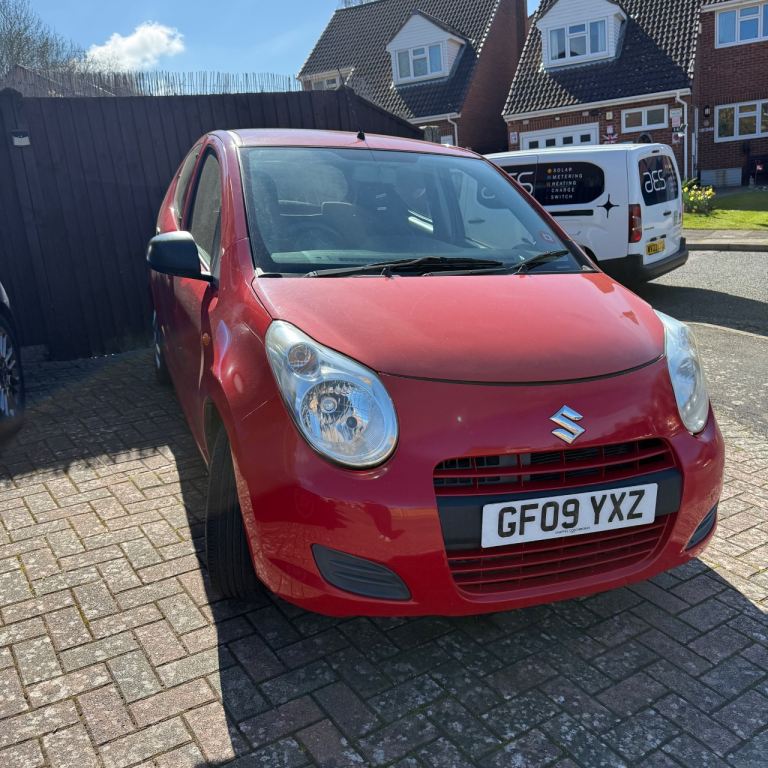 Suzuki Alto - SZ3 - £1275 Ono 