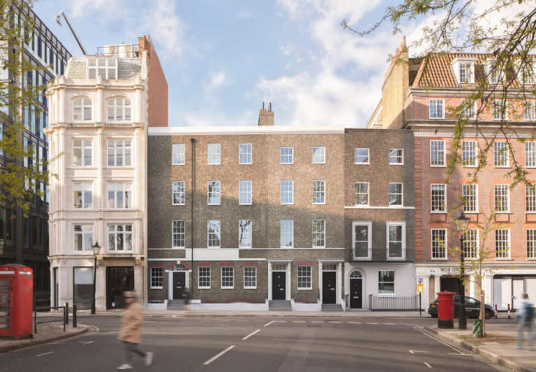 3 to 80 Person Private Office Suites to rent in *Holborn*, Central London WC1