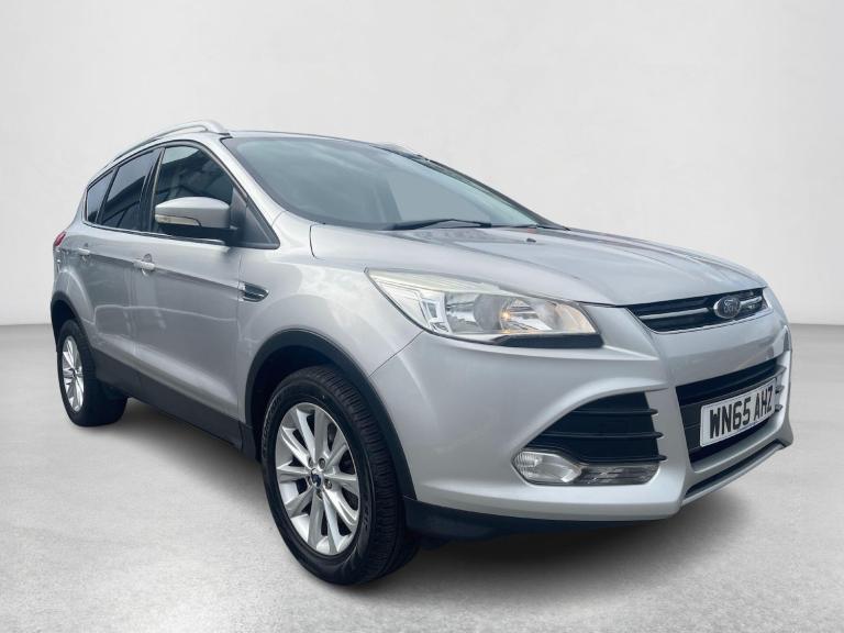 2015 Ford Kuga 2.0 TDCi Titanium 2WD Euro 6 (s/s) 5dr HATCHBACK Diesel Manual