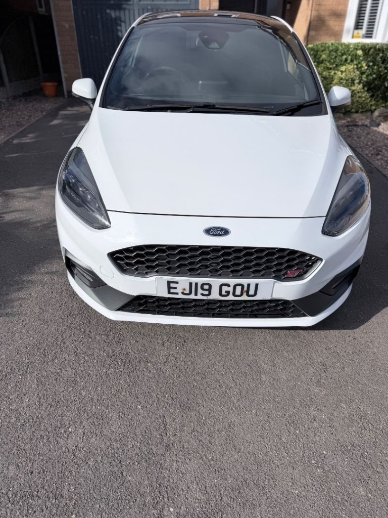Ford, FIESTA, Hatchback, 2019, Manual, 1498 (cc), 3 doors